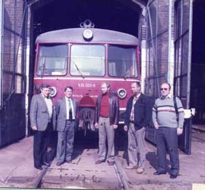 515001 vor der Lokhalle