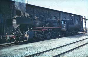 Lok 051 832-4 in Worms